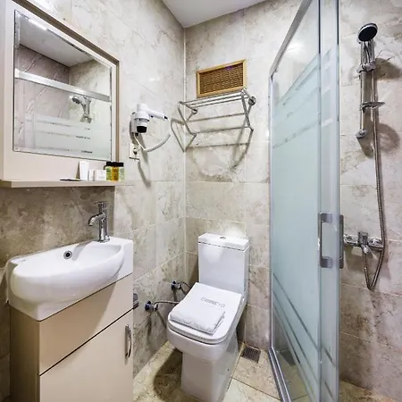 Hotell Quality Istanbul