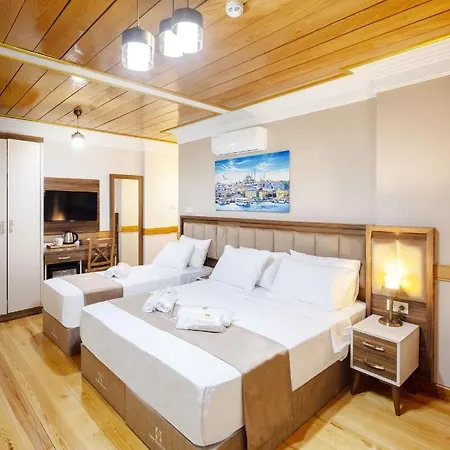 Hotel Quality Provincia di Istanbul