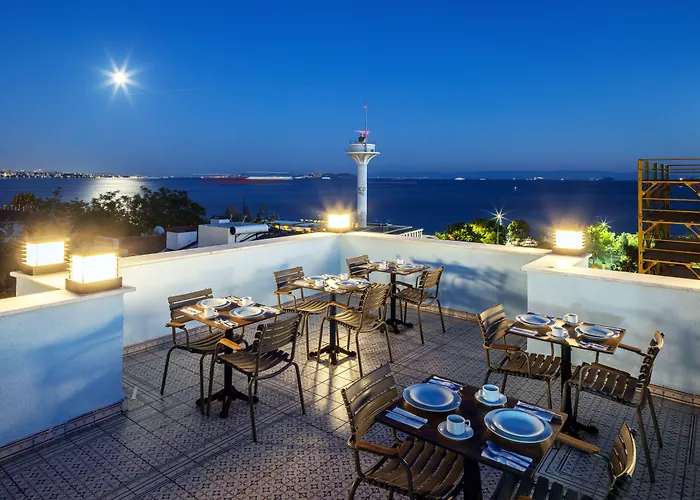 Quality 호텔 이스탄불