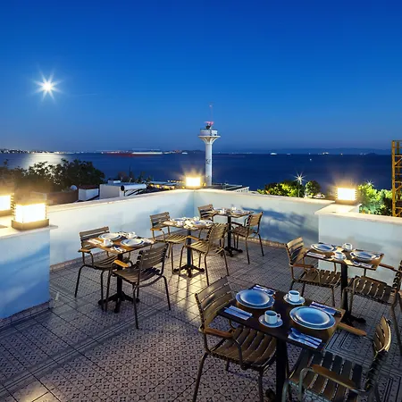 Quality Hotel Istambul