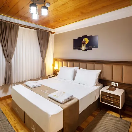 Hotell Quality Istanbul