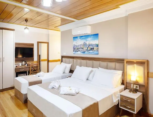 Hotel Quality Istanbulská provincie