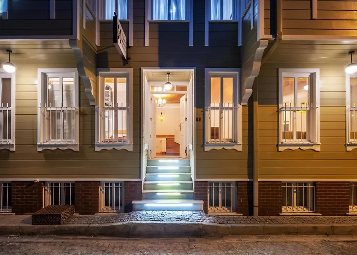 Hotel Quality Istanbulská provincie