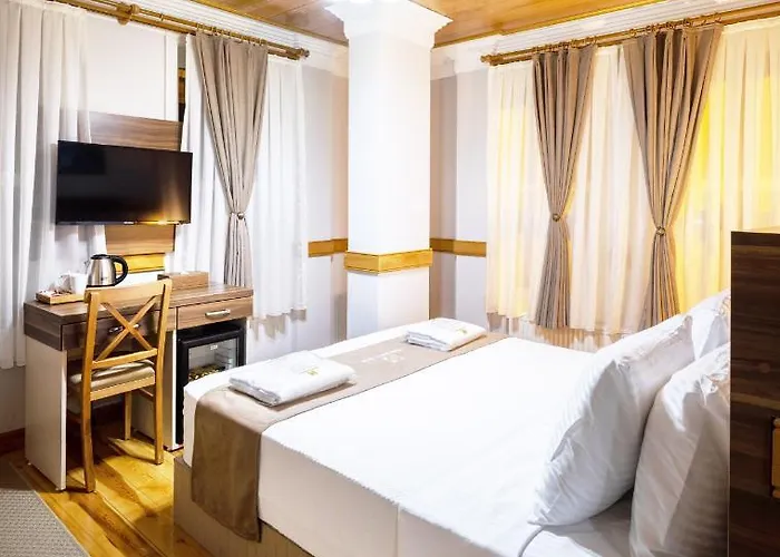 Quality Hotel Istanbulská provincie