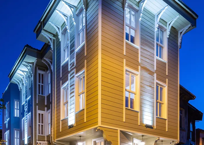 Quality Istanbulská provincie