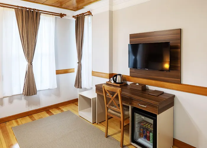 Hotel Quality Istanbulská provincie