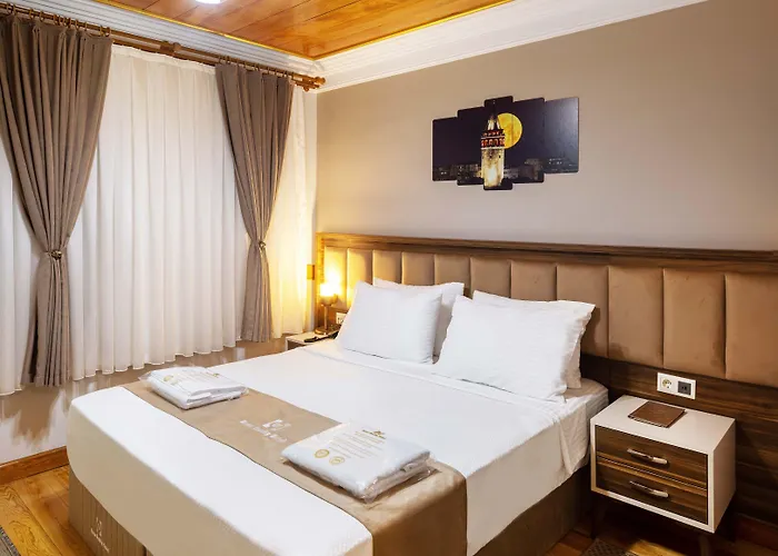 Hotel Quality Istanbulská provincie